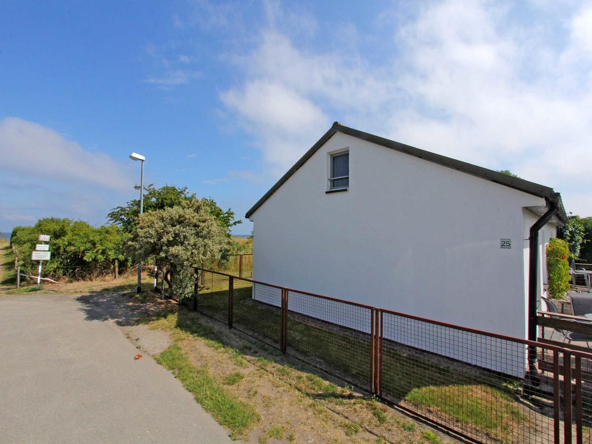 Ferienhaus Gahlkow Vorp 850 Villa Kültér fotó