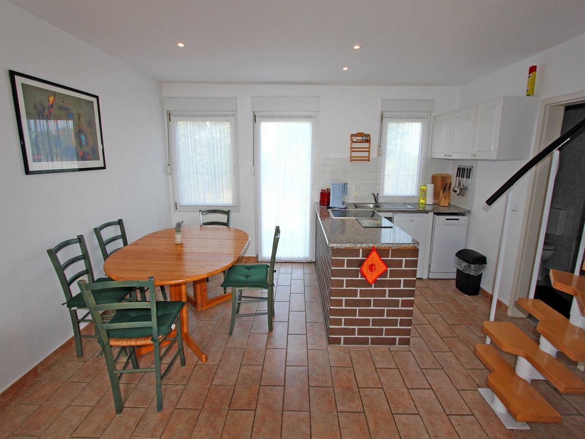 Ferienhaus Gahlkow Vorp 850 Villa Kültér fotó