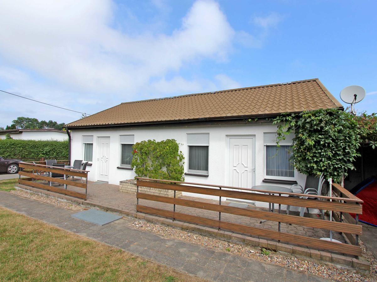 Ferienhaus Gahlkow Vorp 850 Villa Kültér fotó