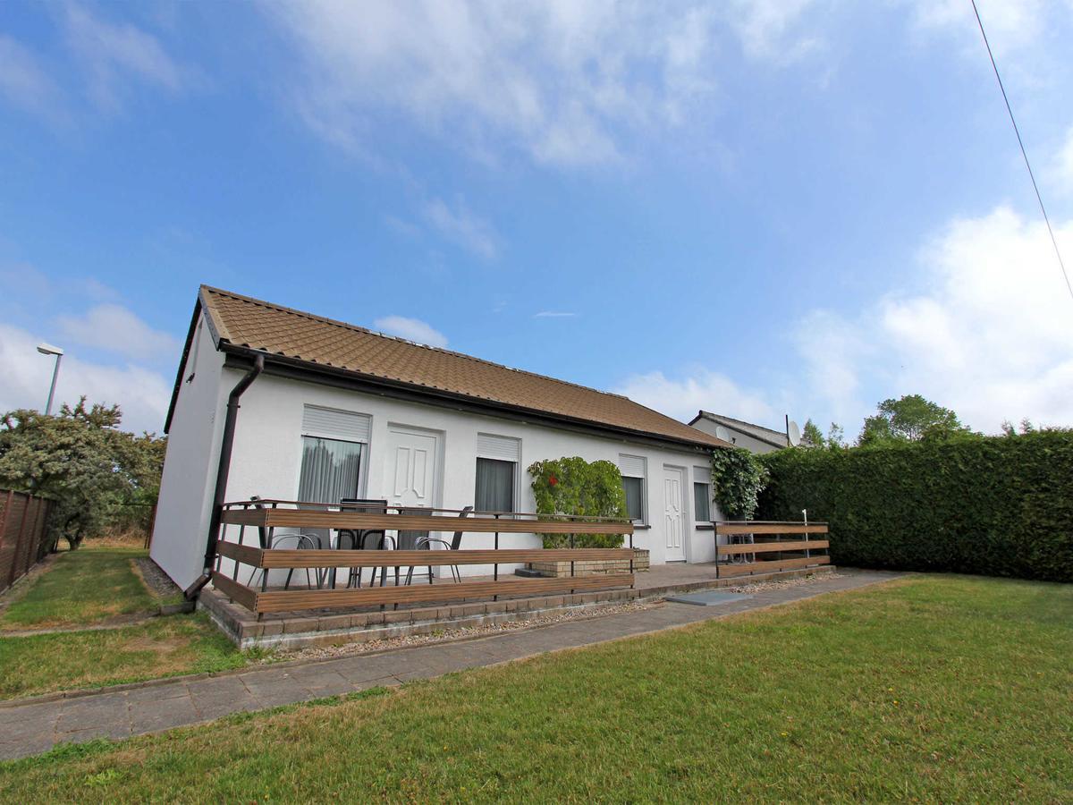 Ferienhaus Gahlkow Vorp 850 Villa Kültér fotó