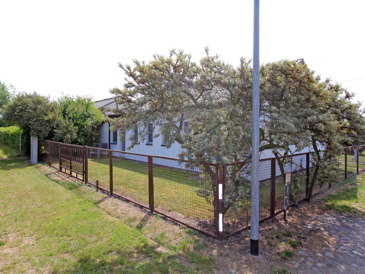 Ferienhaus Gahlkow Vorp 850 Villa Kültér fotó