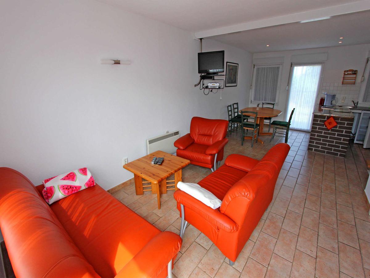 Ferienhaus Gahlkow Vorp 850 Villa Szoba fotó