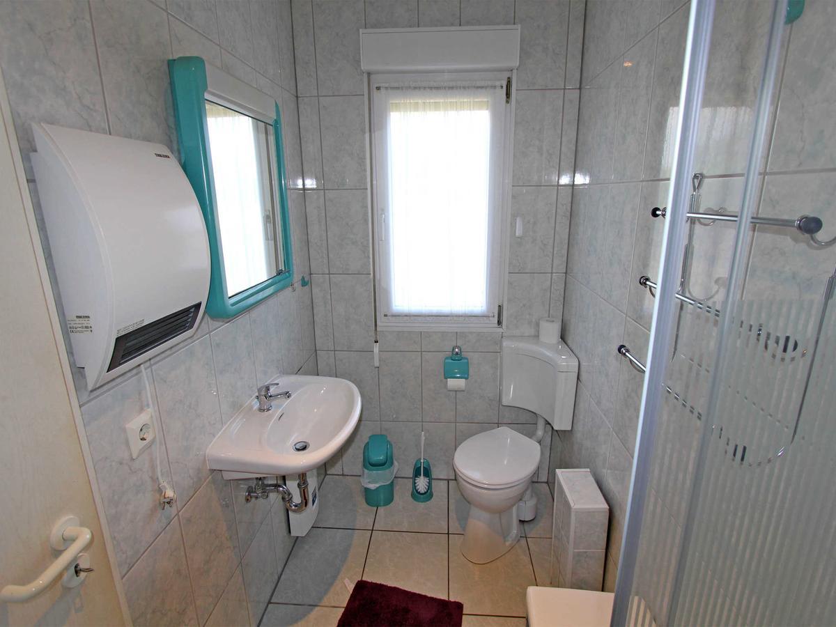Ferienhaus Gahlkow Vorp 850 Villa Szoba fotó